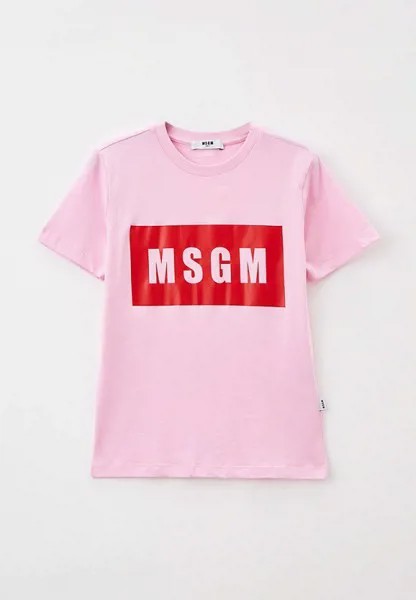 Футболка MSGM Kids