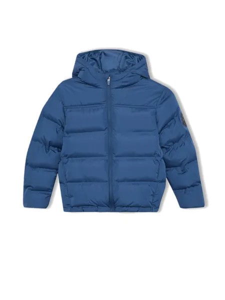 Зимняя куртка Defacto, синий