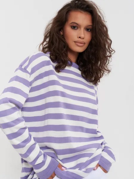 Лонгслив женский Little Secret 2220096 фиолетовый One Size