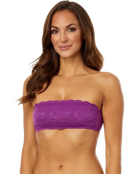 Бюстгальтер Cosabella Never Say Never Bandeau - Flirtie, цвет Swiss Beet