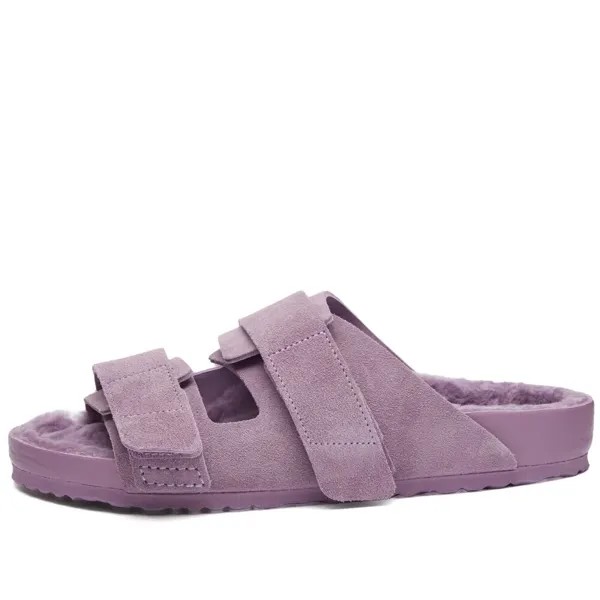 Сандалии Birkenstock x TEKLA Uji, фиолетовый