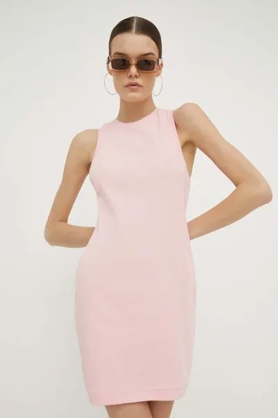Платье Juicy Couture, розовый