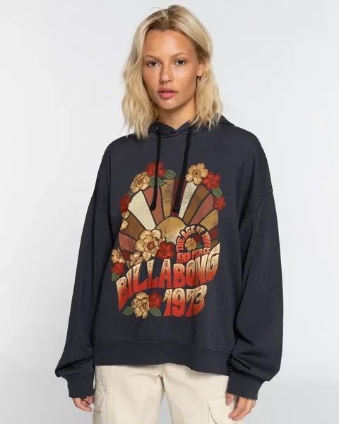 Толстовка Billabong с капюшоном 