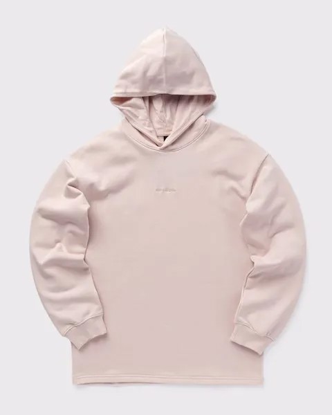 Худи New Balance Athletics Linear Hoodie, цвет quartz pink