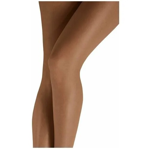 Колготки Pretty Polly Curves Plush Opaque Tights, 8 den, телесный