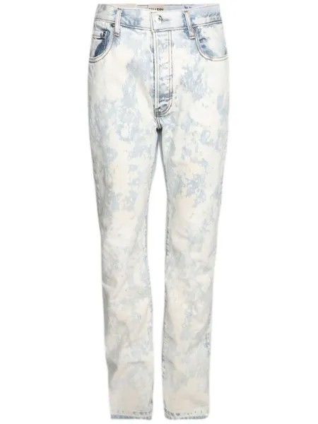 GALLERY DEPT. джинсы Surf Side Wash 5001, синий