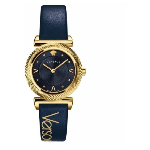 Наручные часы Versace, синий