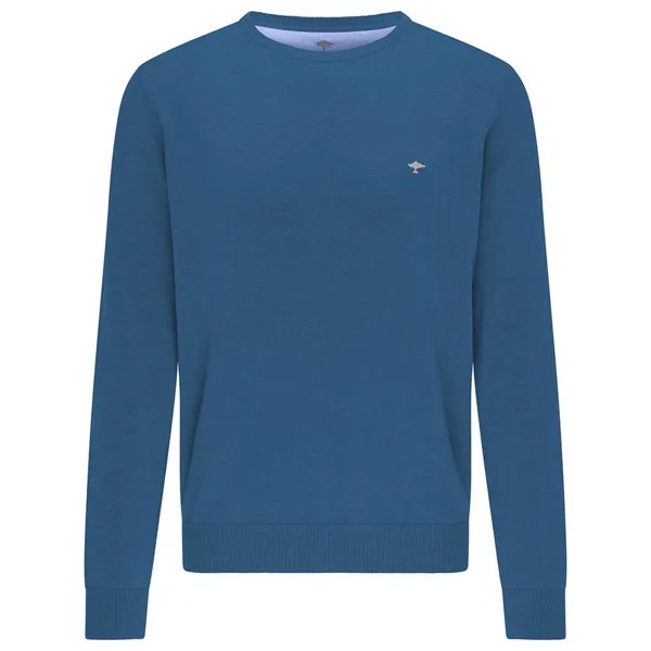 Свитер Fynch Hatton SFPK210 O Neck, синий