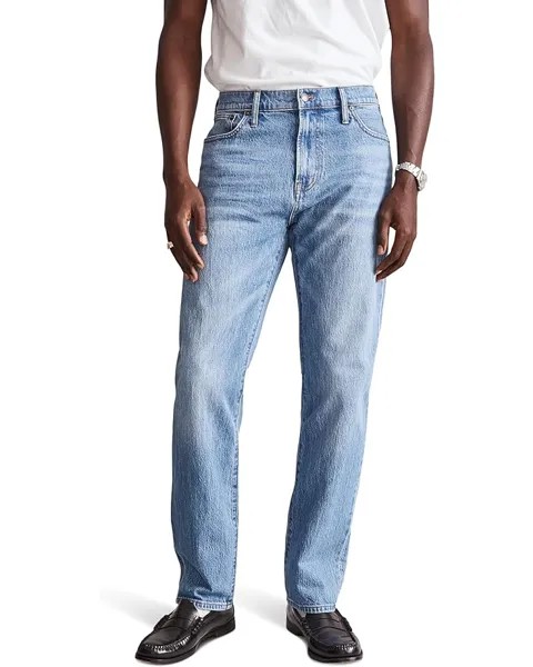 Джинсы Madewell The 1991 Straight-Leg Jeans in Mainshore Wash, цвет Mainshore Wash