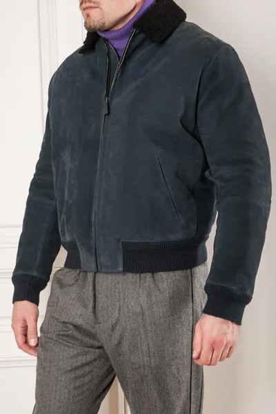 Бомбер Berluti