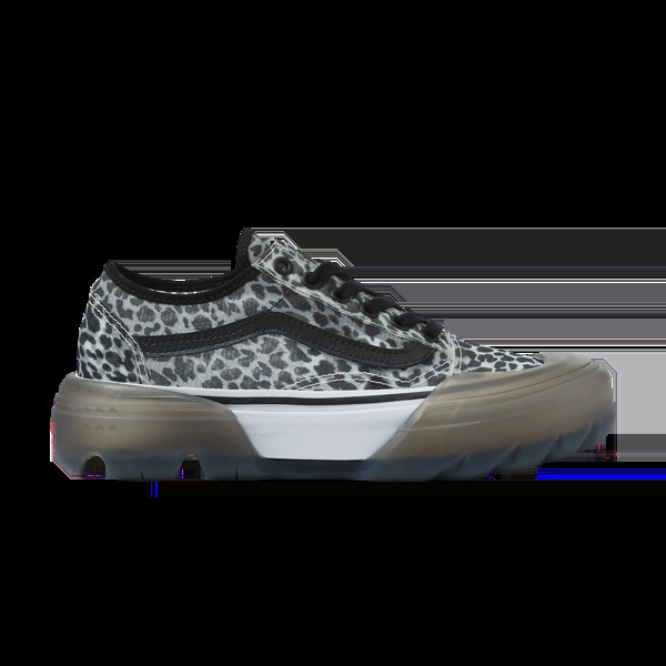 Ботинки Old Skool Tapered Mesh DX Modular Vans, серый