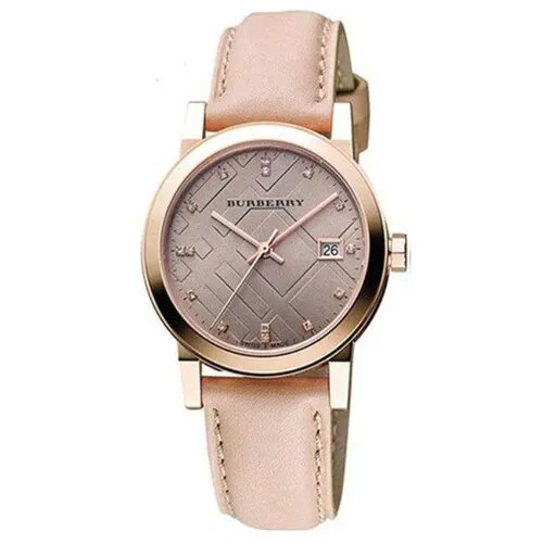 Наручные часы Burberry Наручные часы Burberry The City BU9131, бежевый