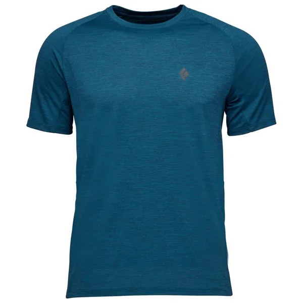 Функциональная рубашка Black Diamond Lightwire S/S Tech Tee, цвет Indigo