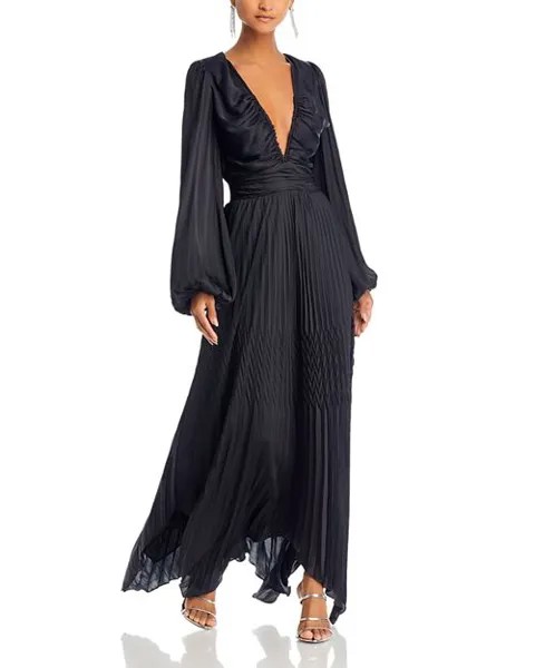 Платье Марли Ramy Brook, цвет Black