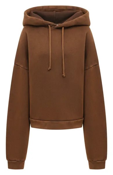 Хлопковое худи Acne Studios