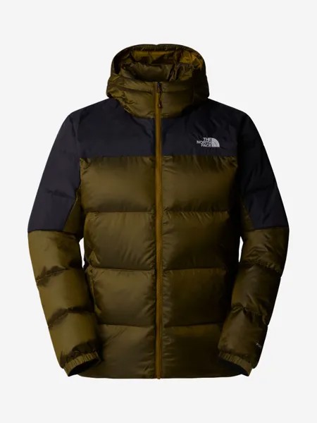 Пуховик мужской The North Face Diablo, Зеленый