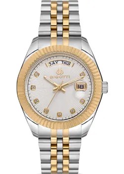 Fashion наручные  женские часы BIGOTTI BG.1.10290-4. Коллекция Roma