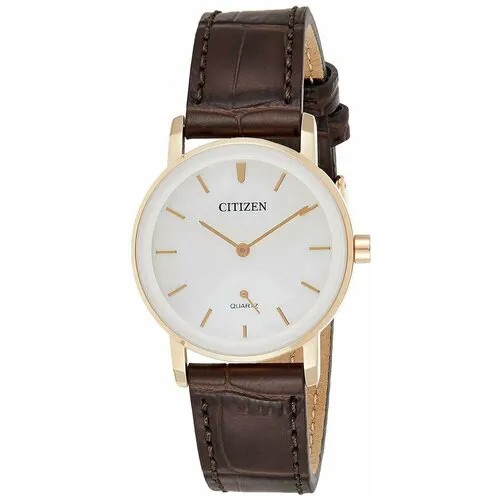 Наручные часы CITIZEN Basic EQ9063-04D, белый