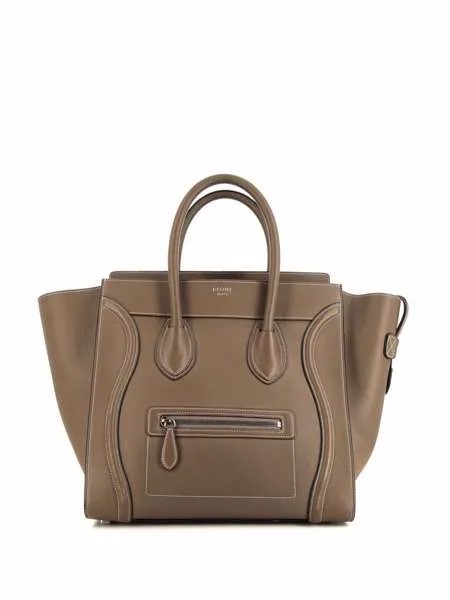 Céline Pre-Owned сумка-тоут 2015-го года