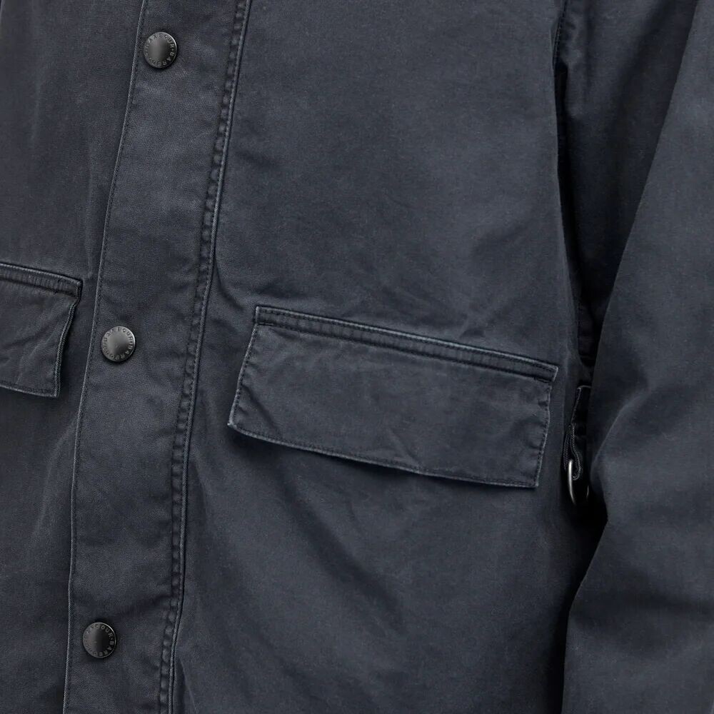 Повседневная куртка Barbour SL Spey, синий