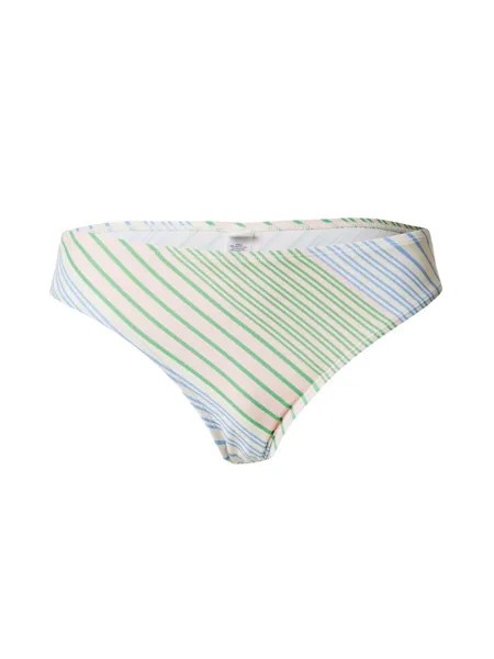 Низ бикини BeckSöndergaard DANDY, разноцветный