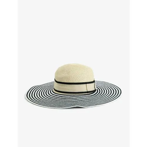 Шляпа KOTON Женская шляпа, размер T, черный