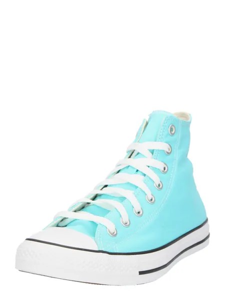 Высокие кроссовки Converse CHUCK TAYLOR ALL STAR, цвет Aqua