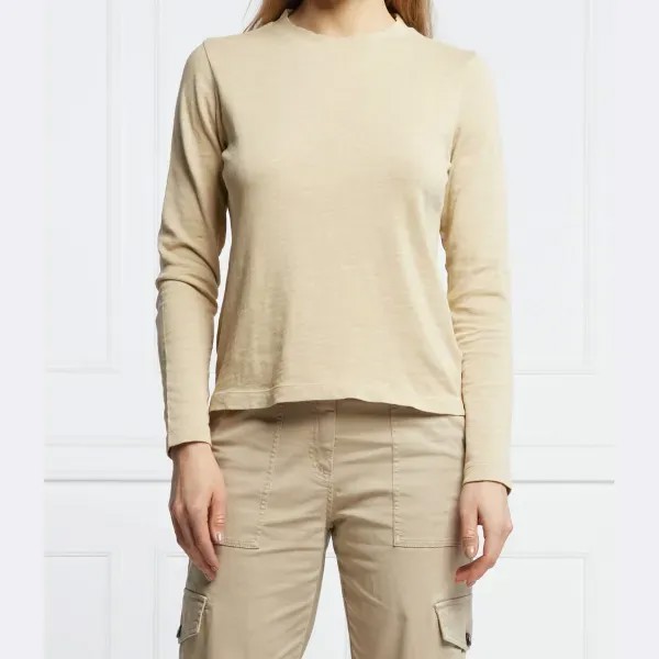 Узкая блузка Marc O'Polo, коричневый