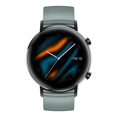 Умные часы HUAWEI Watch GT 2 42mm Lake Cyan