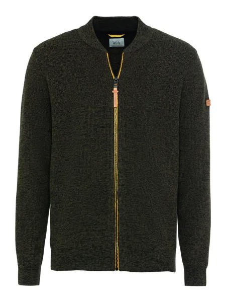 Кардиган мужской Camel Active 409525-8K03 хаки XL