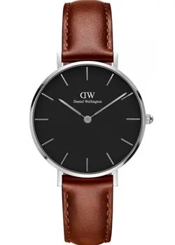 Fashion наручные  женские часы Daniel Wellington DW00100181. Коллекция Classic Petite