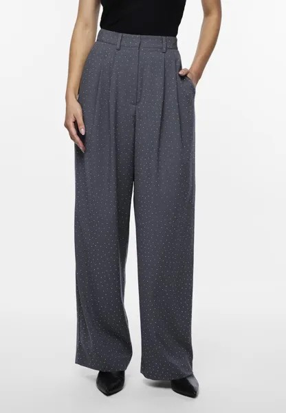 Брюки Yasrhine Pants YAS, цвет medium grey