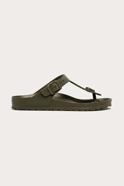 Шлепанцы Gizeh из ЭВА Birkenstock, зеленый