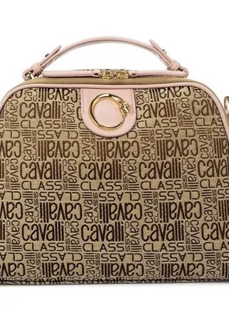 Сумка женская Cavalli Class C90PWCA80022050 pink Spring Jacquard 002