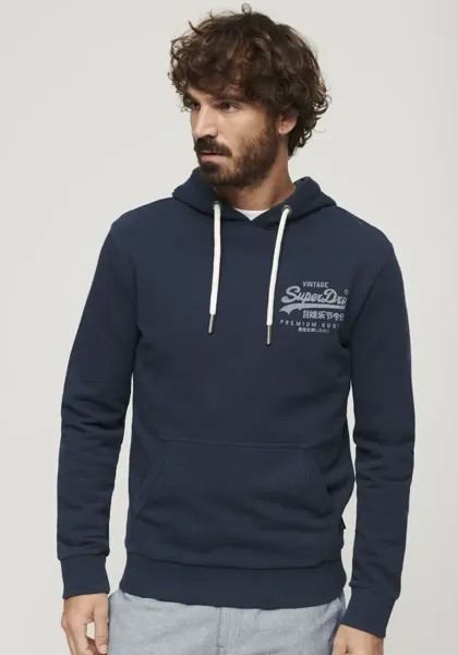 Толстовка с капюшоном Superdry 