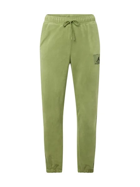 Обычные брюки Jordan Essential, зеленый