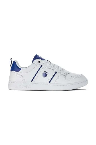 Кожаные кроссовки K-Swiss, белый