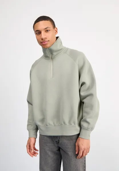 Свитер Tech Fleece Half-Zip Nike, темная лепнина