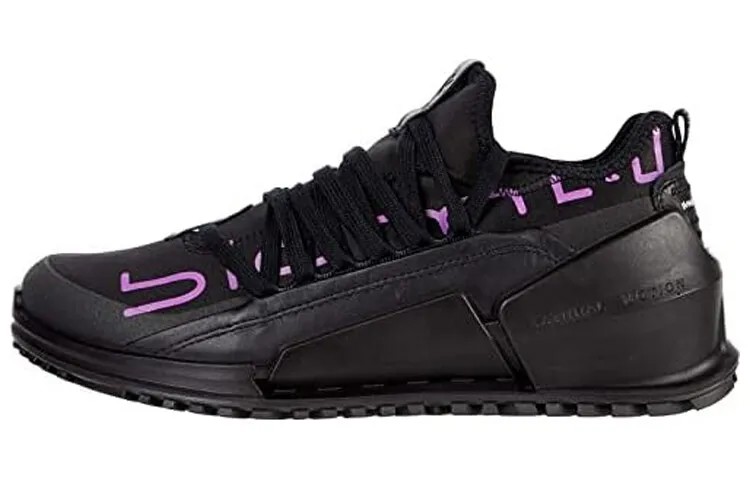 Кроссовки ecco Biom 2.0 Lifestyle Shoes Women's Low-top Black, черный