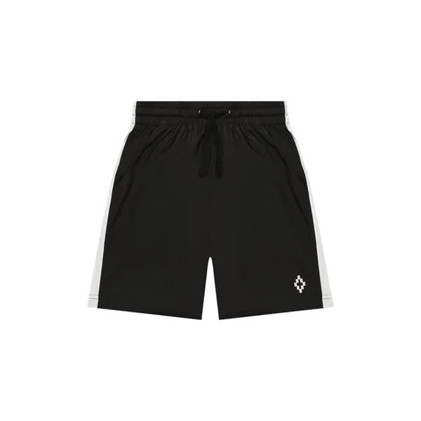 Плавки-шорты Marcelo Burlon Kids of Milan