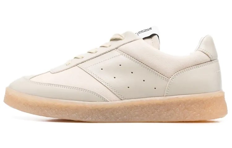 6 Кроссовки Court Low-top Mm6 Maison Margiela