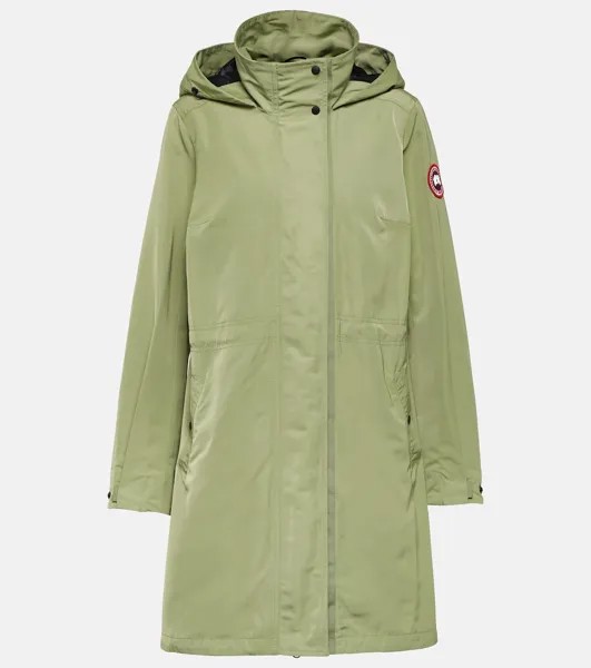 Парка белькарра Canada Goose, зеленый