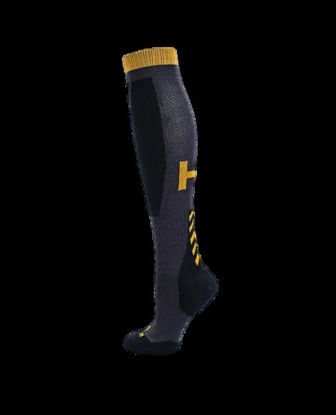 Носки Helly Hansen ALPINE SOCK TECHNICAL унисекс, размер 39-41, серые, 1 пара