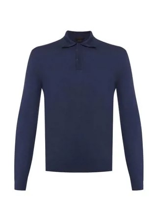 Шерстяное поло Zegna Couture