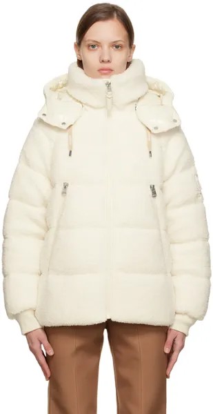 Пуховик Off-White Edana Mackage