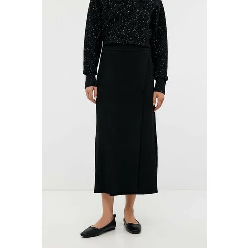 Юбка Baon B4724505, размер XS, black