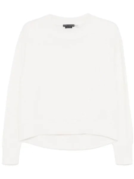 Alice + olivia свитер Elsa, белый
