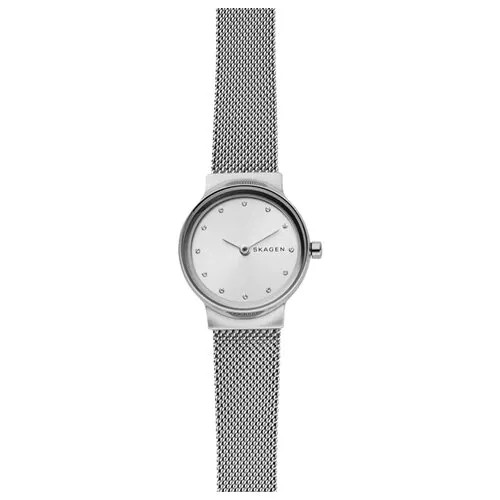 Наручные часы SKAGEN Freja SKW2715, серый, серебряный