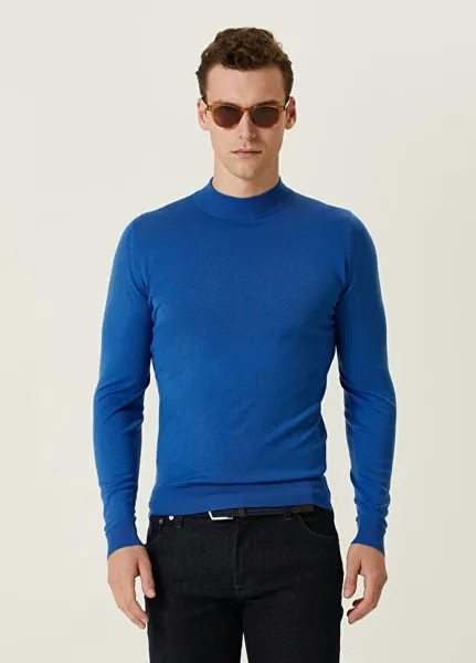 Шерстяной свитер saks John Smedley