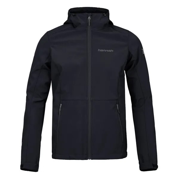 Спортивная куртка Hannah Zury softshell, черный
